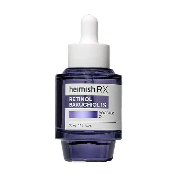Eļļa-būsteris ar retinolu un bakučiolu Heimish RX Retinol Bakuchiol Booster Oil