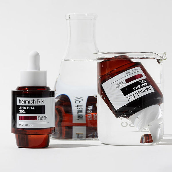 Skābju pīlings-serums Heimish RX AHA BHA Peeling Serum