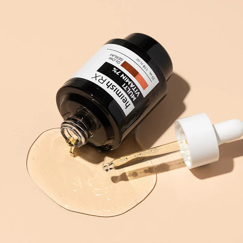 Balinošs serums sejai Heimish RX Multi Vitamin 7% Glow Serum