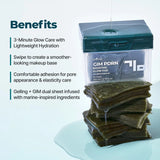 Увлажняющие пэды с ПДРН Isntree Gim PDRN Boosting Glow Pad