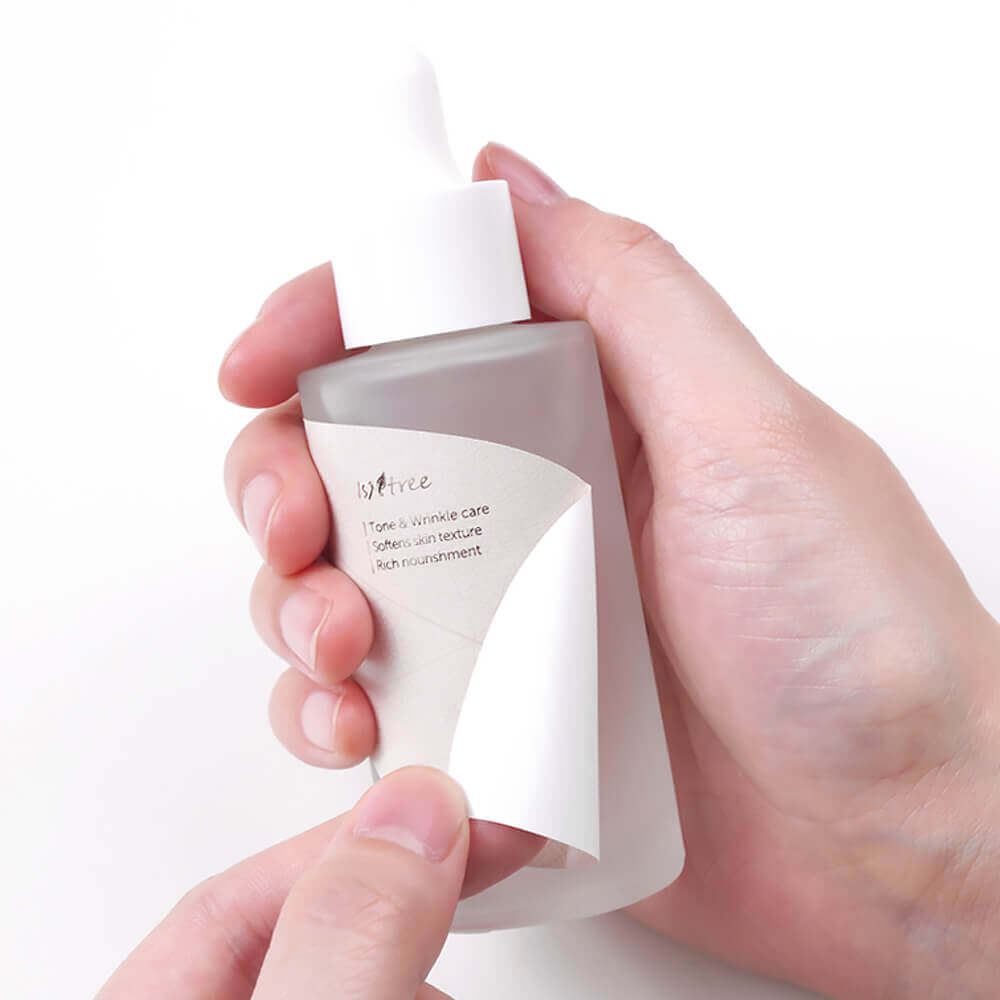 Atjaunojoša ampula ar bifidobaktēriju lizātu IsNtree TW-REAL Bifida Ampoule