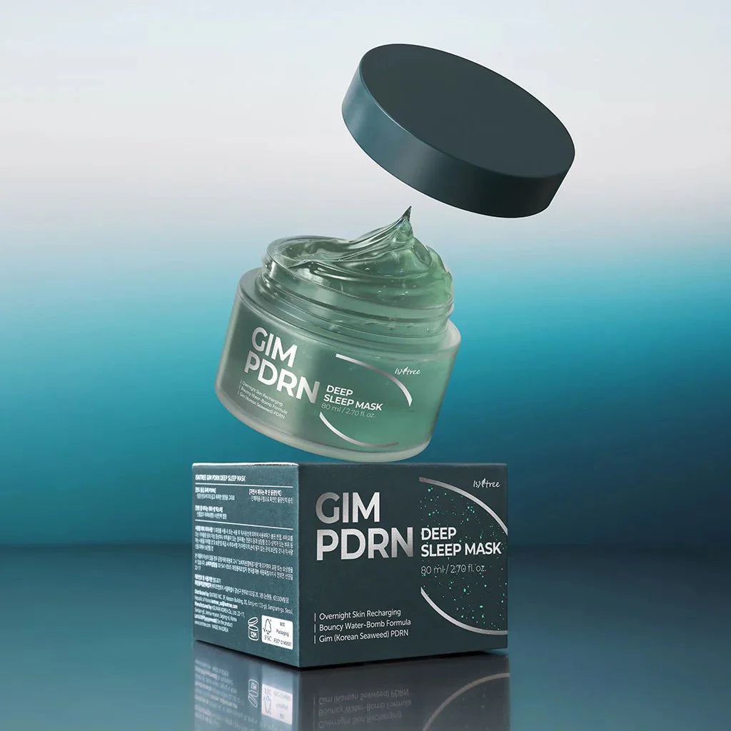 Isntree Gim PDRN Deep Sleep Mask