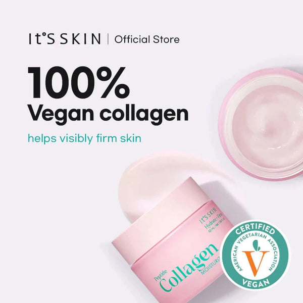 Mitrinošs kolagēna krēms ar peptīdiem It's Skin Peptide Collagen Moisturizer