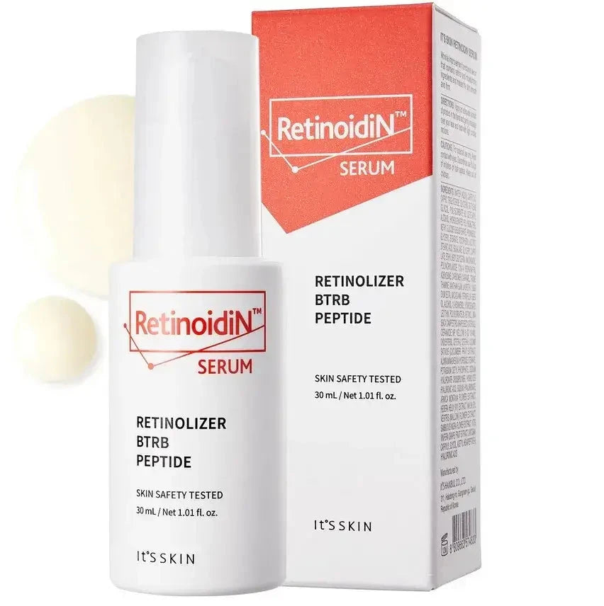 Pretnovecošanās serums ar retinolu It's Skin Retinoidin Serum