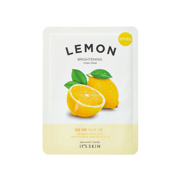 Atsvaidzinošas auduma maskas It's Skin The Fresh Mask Sheet