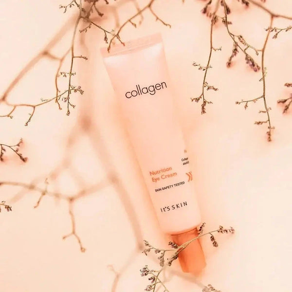 Krēms ar kolagēnu ādai ap acīm It's Skin Collagen Nutrition Eye Cream