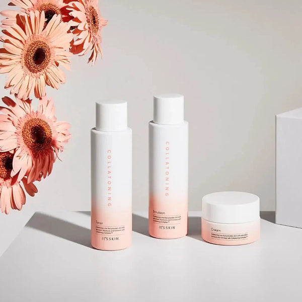 Toniks ar kolagēnu tvirtai ādai It's Skin Collatoning Toner