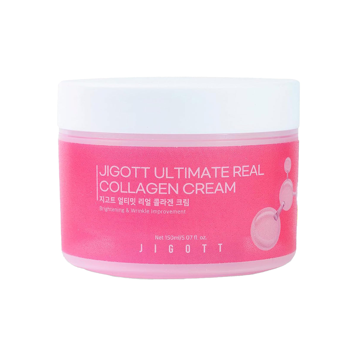 Jigott Ultimate Real Collagen Cream