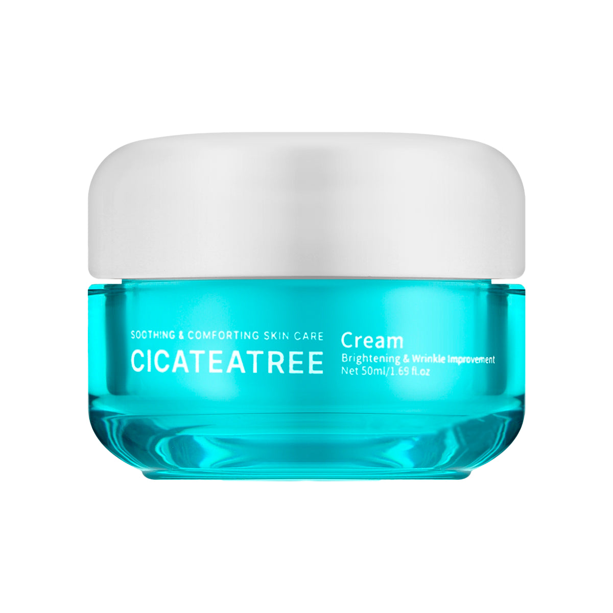 Успокаивающий крем для лица Jigott Cicateatree Cream