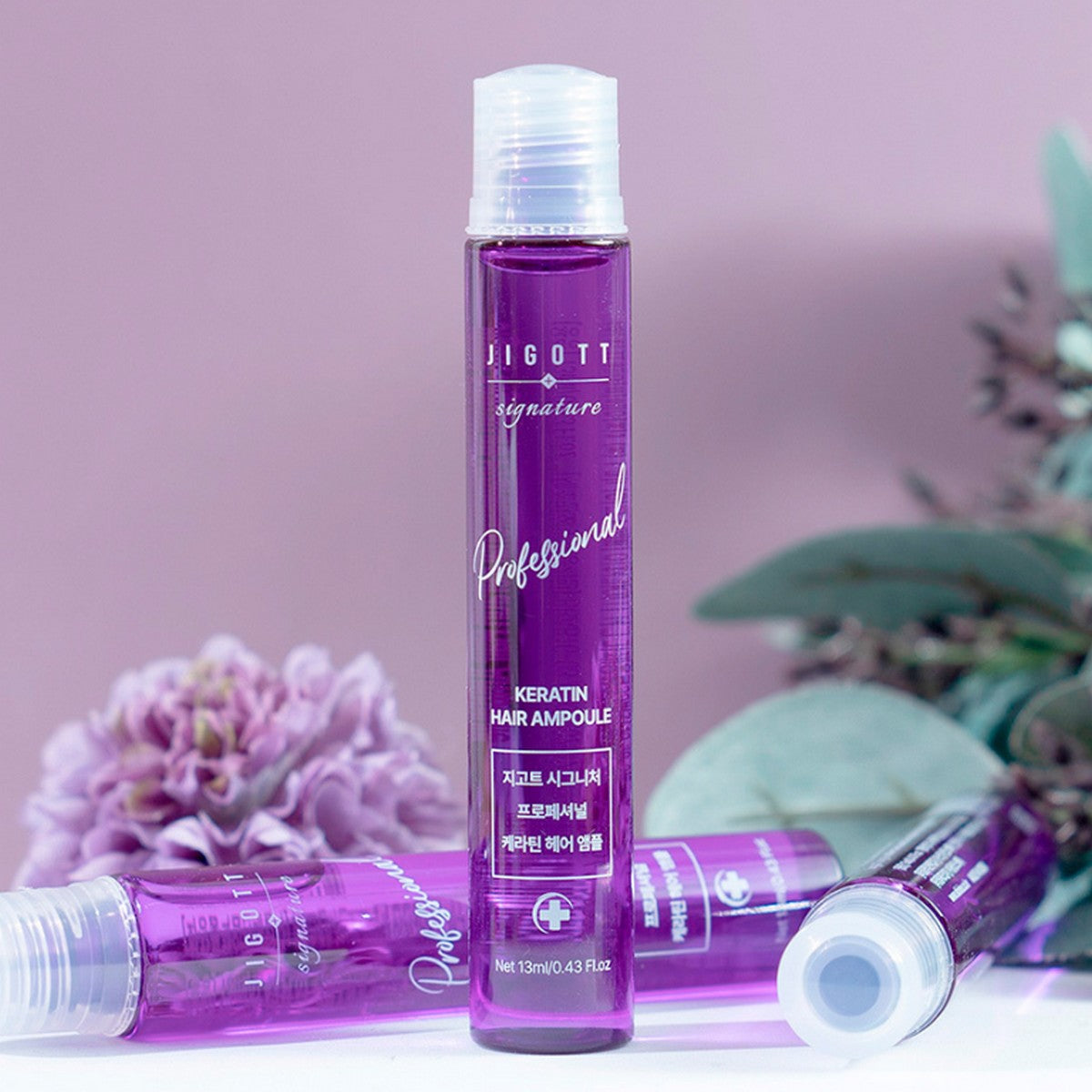 Jigott Signature Professional Keratin Hair Ampoule