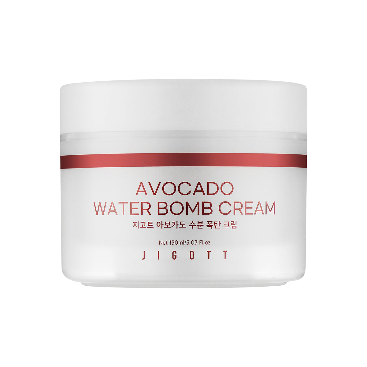 Увлажняющий крем для лица Jigott Avocado Water Bomb Cream