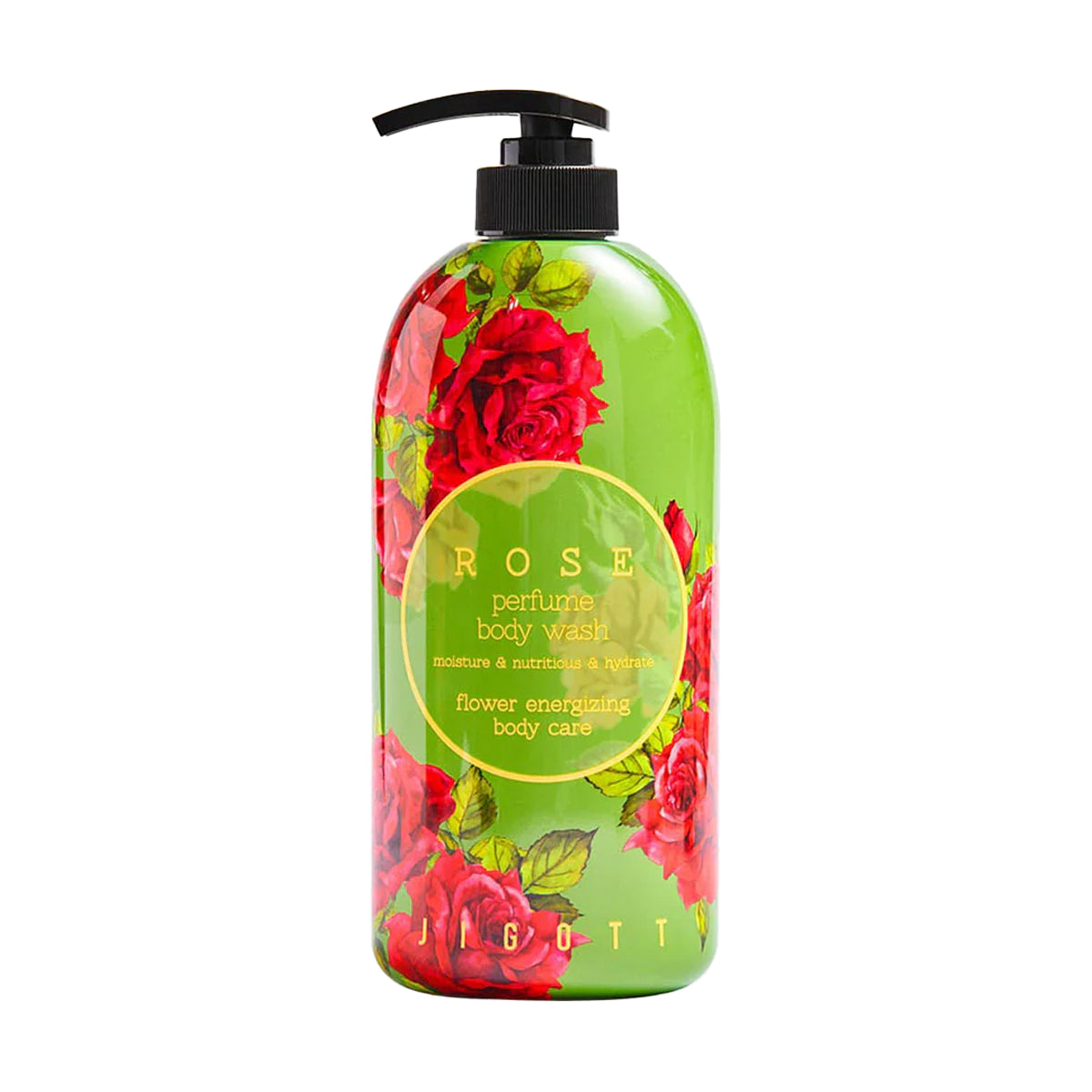 Jigott Rose Perfume Body Wash