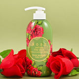 Jigott Rose Perfume Body Wash