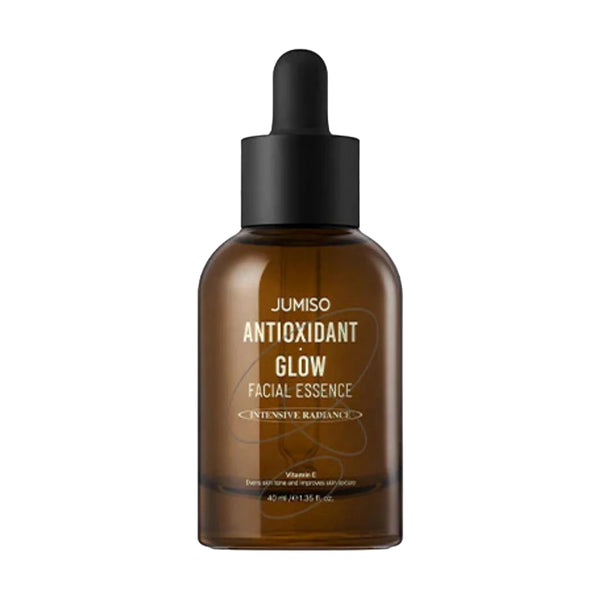 Esence mirdzuma piešķiršanai ādai Jumiso Antioxidant Glow Facial Essence