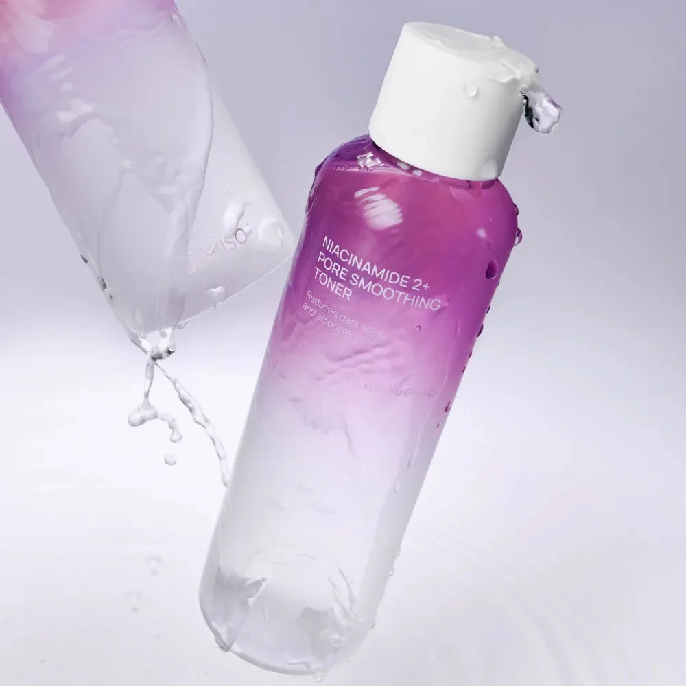 Тонер для сужения пор Jumiso Niacinamide 2+ Pore Smoothing Toner