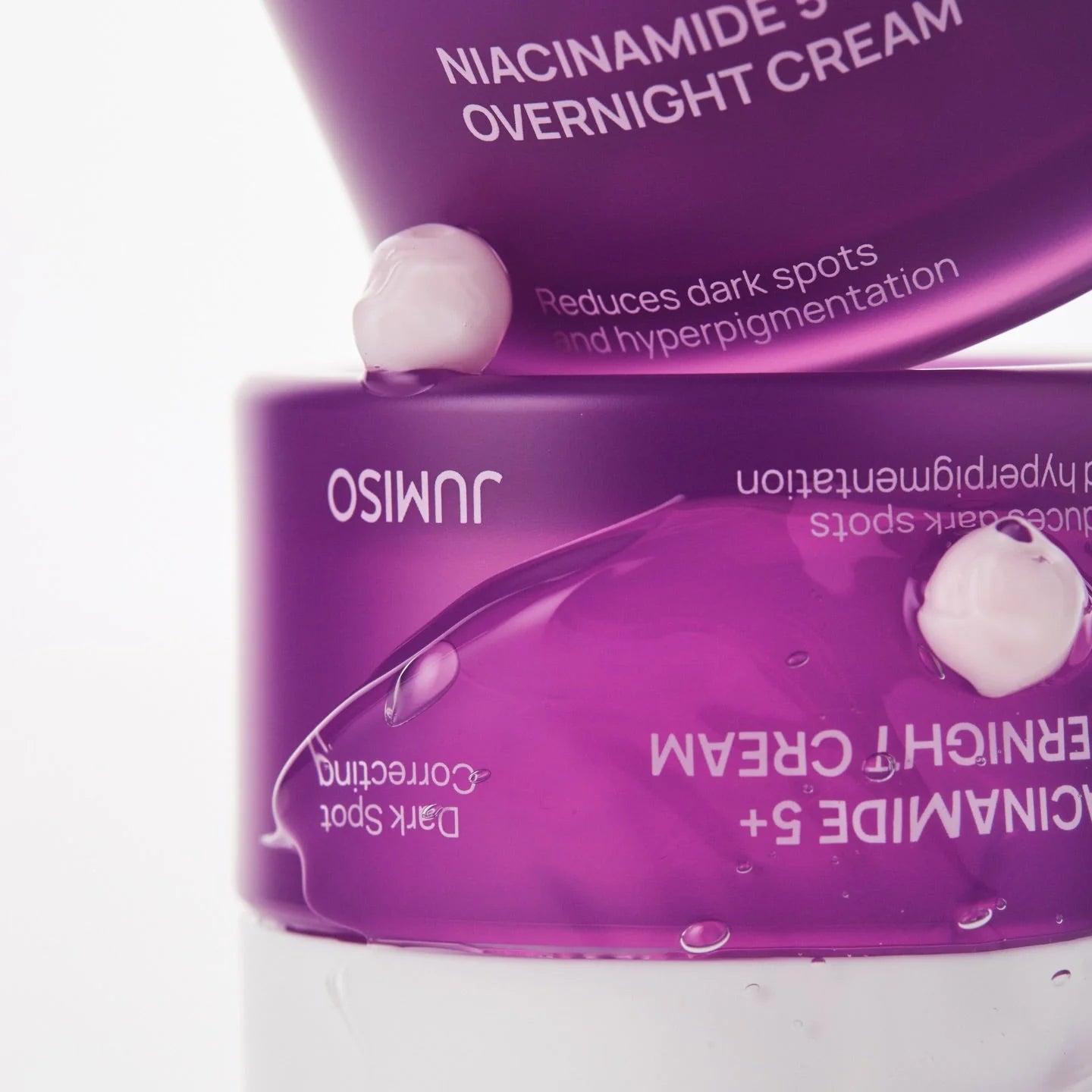 Ночной крем Jumiso Niacinamide 5 + Overnight Cream