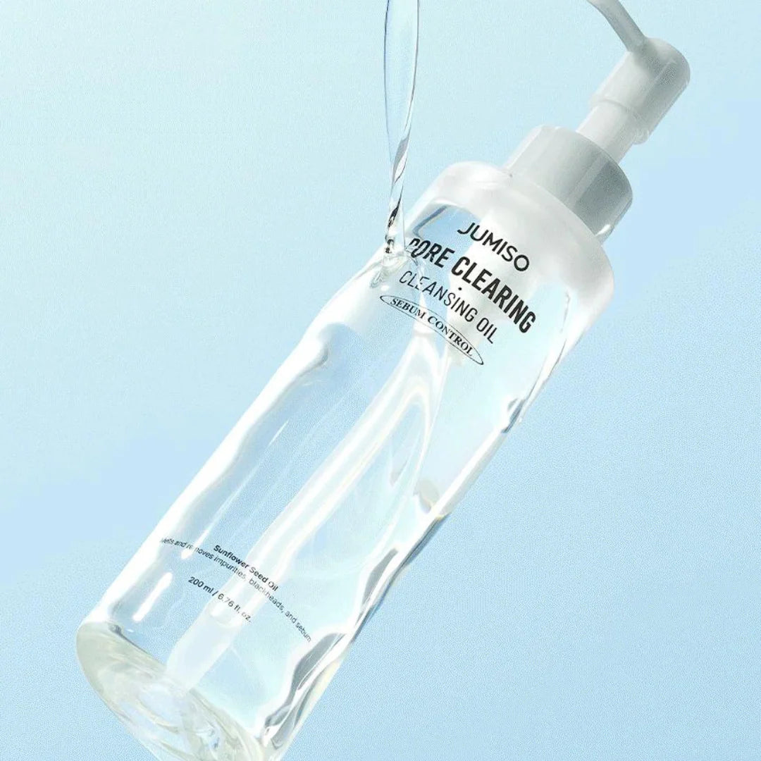 Гидрофильное масло для лица Jumiso Pore Clearing Cleansing Oil