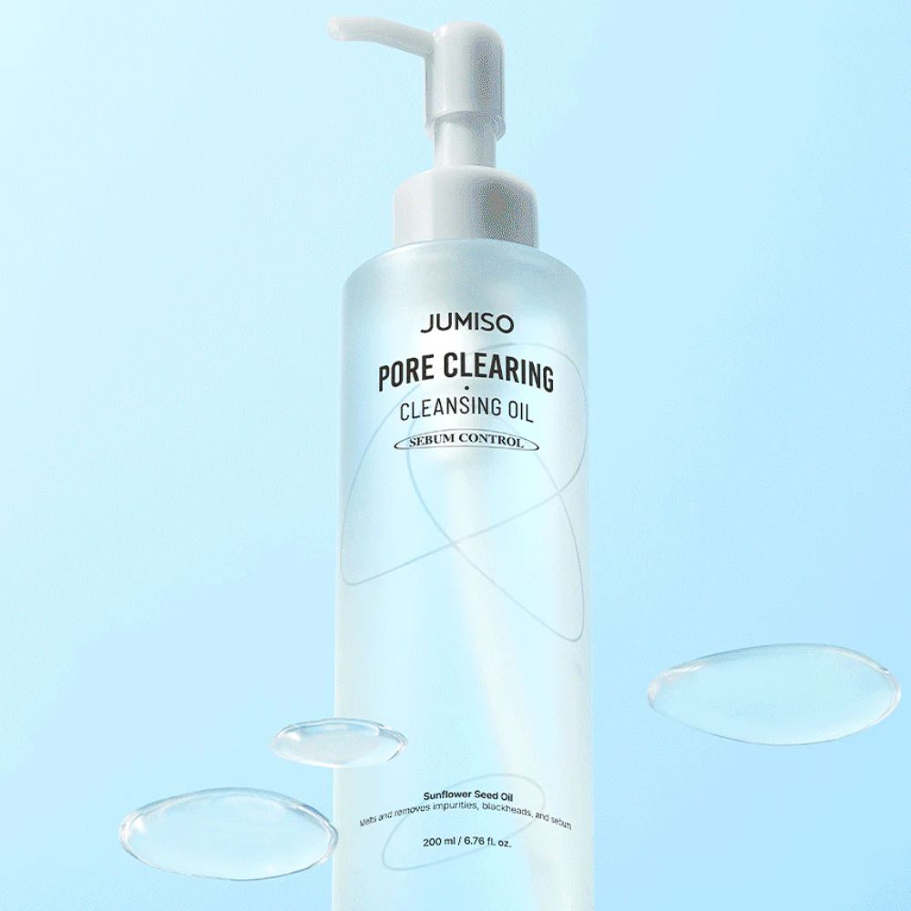Гидрофильное масло для лица Jumiso Pore Clearing Cleansing Oil