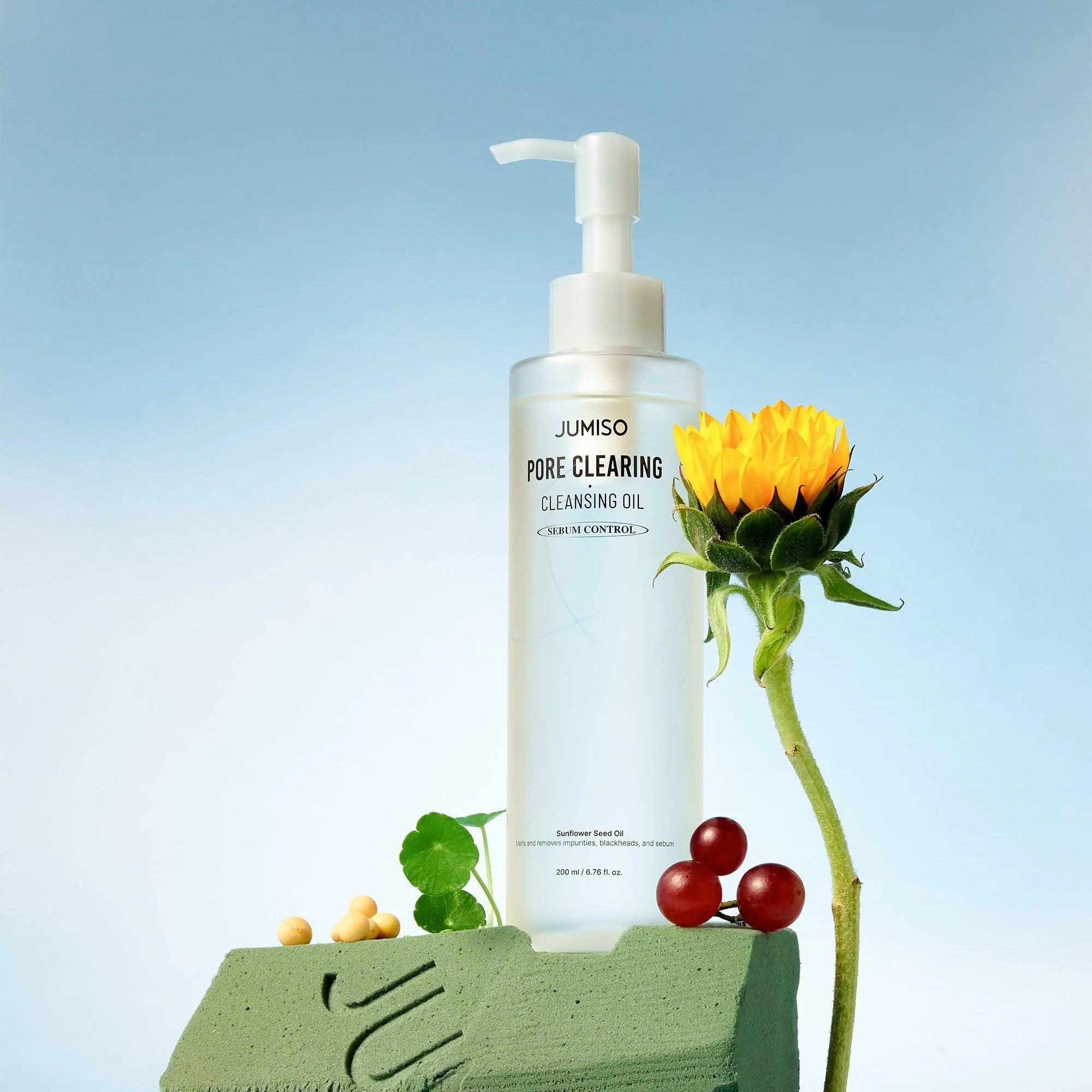 Гидрофильное масло для лица Jumiso Pore Clearing Cleansing Oil