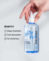Mitrinošs serums ar hialuronskābi Jumiso Waterfull Hyaluronic Acid Serum