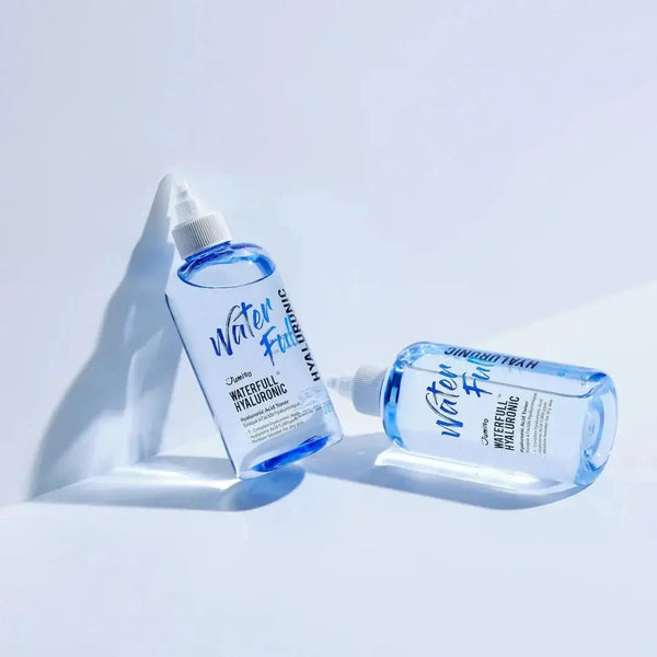 Intensīvi mitrinošs toniks Jumiso Waterfull Hyaluronic Toner