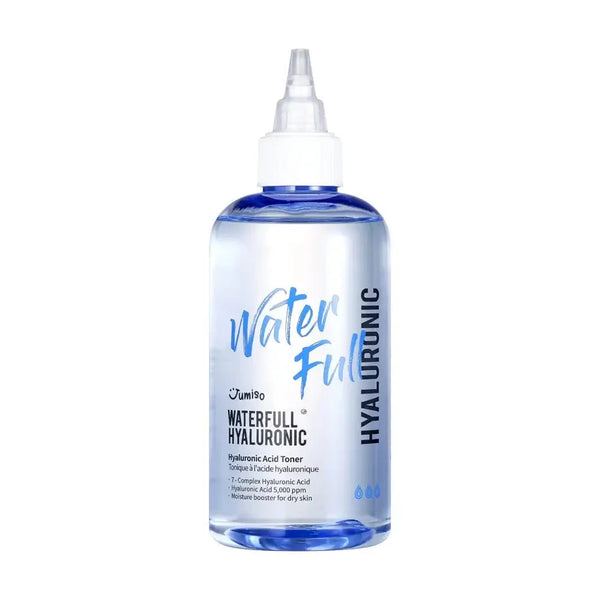Intensīvi mitrinošs toniks Jumiso Waterfull Hyaluronic Toner