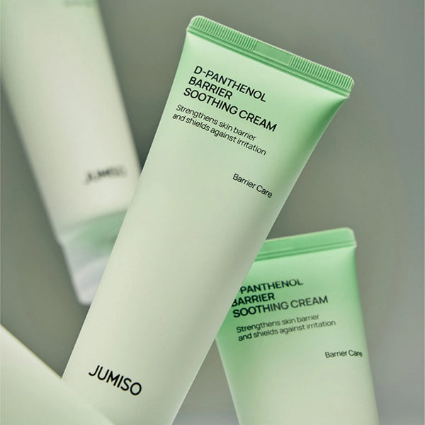 Raminamasis atkuriamasis kremas Jumiso D-Panthenol Barrier Soothing Cream