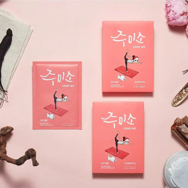 Mitrinoša sejas maska Jumiso Rich Nourishment Mask