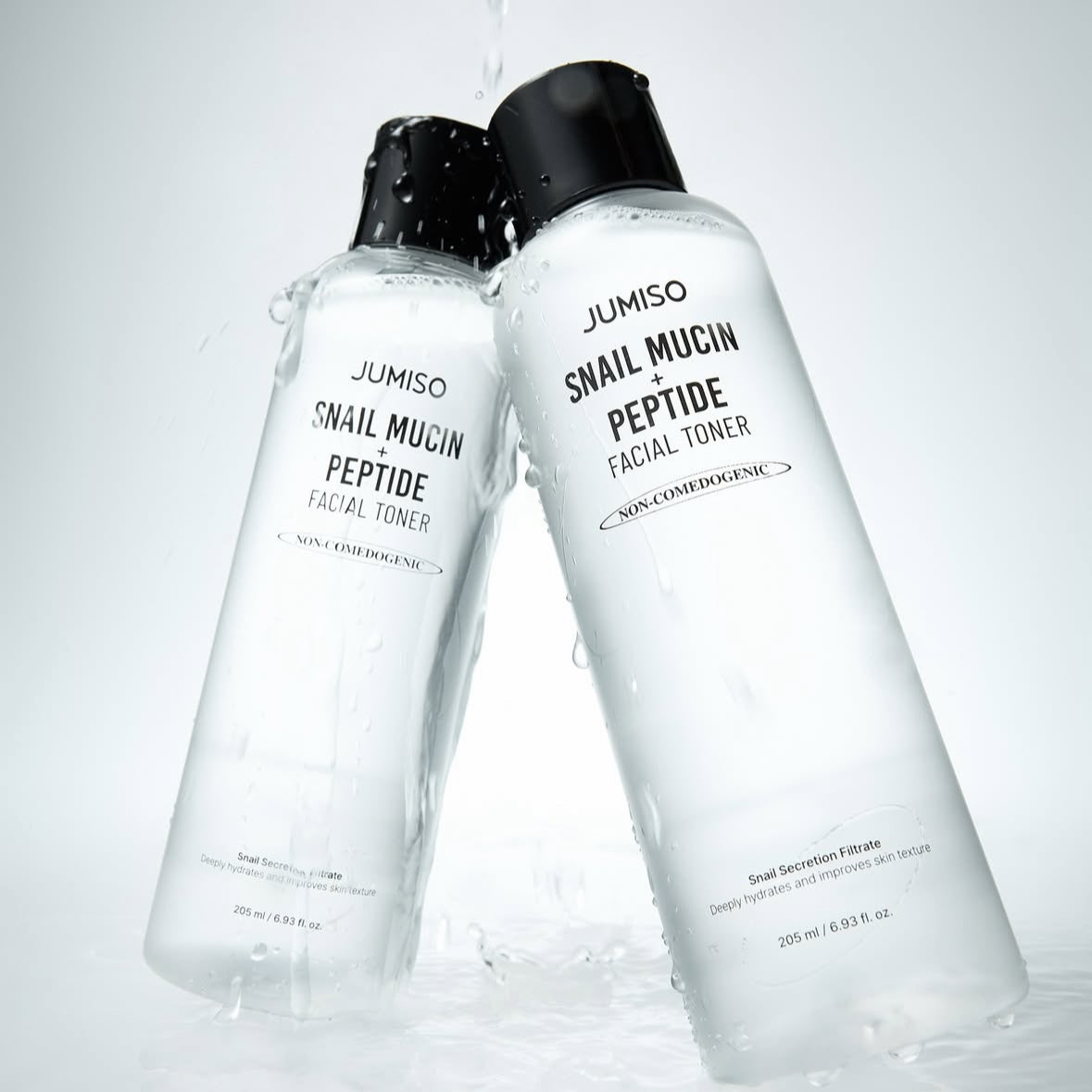 Увлажняющий тоник с муцином улитки Jumiso Snail Mucin + Peptide Facial Toner