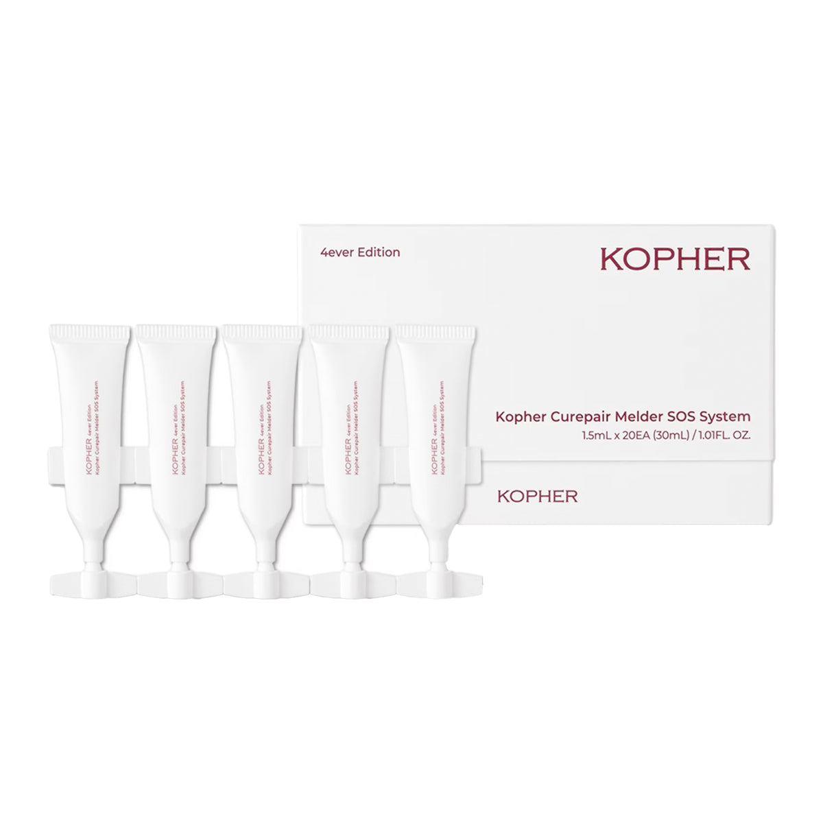 Kopher Curepair Melder SOS System