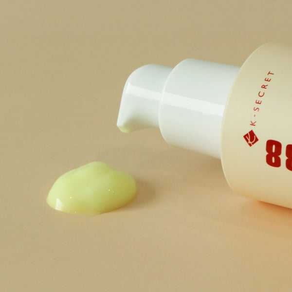 Petnovecošanās serums KSECRET SEOUL 1988 Serum : Retinal Liposome 2% + Black Ginseng