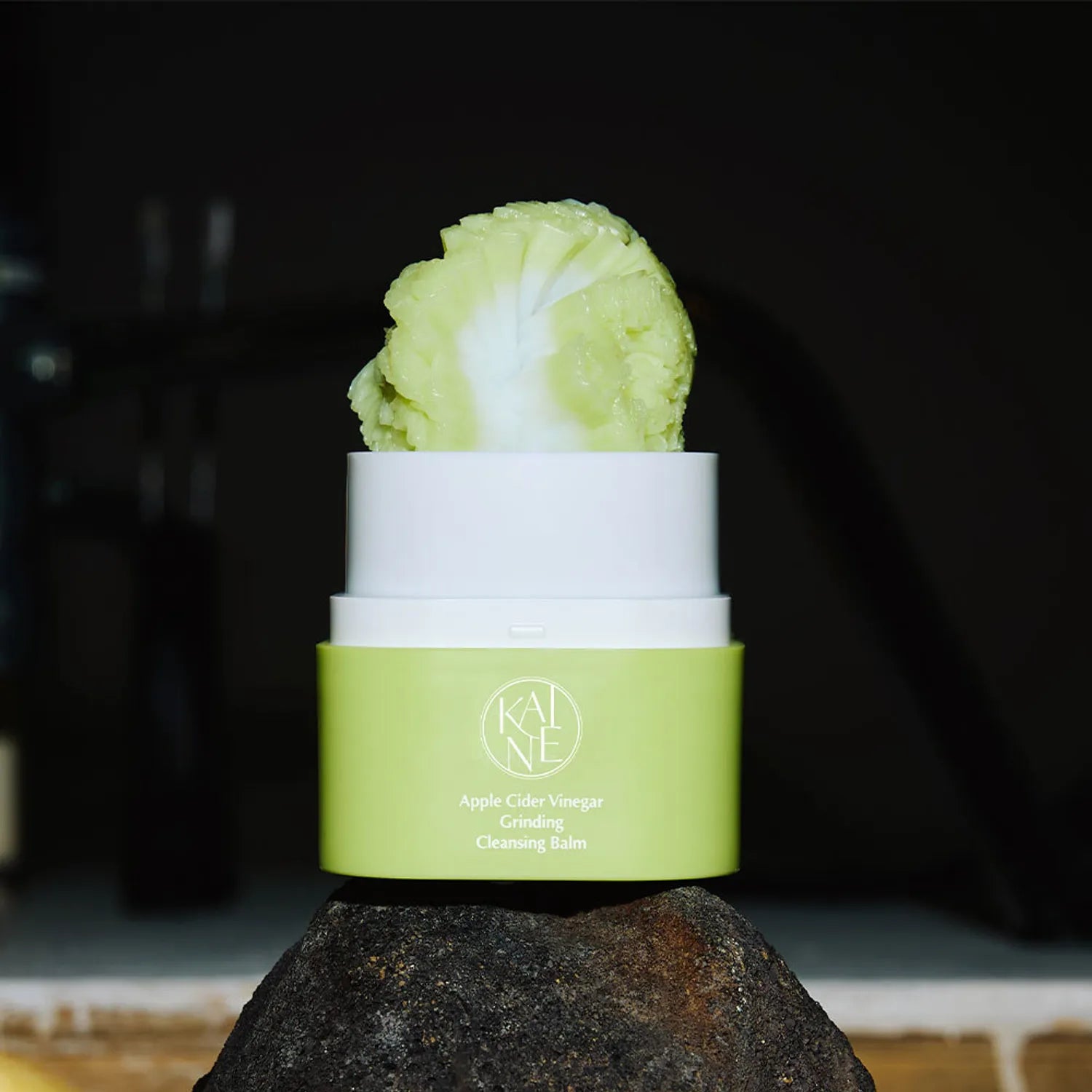 Kaine Apple Cider Vinegar Grinding Cleansing Balm