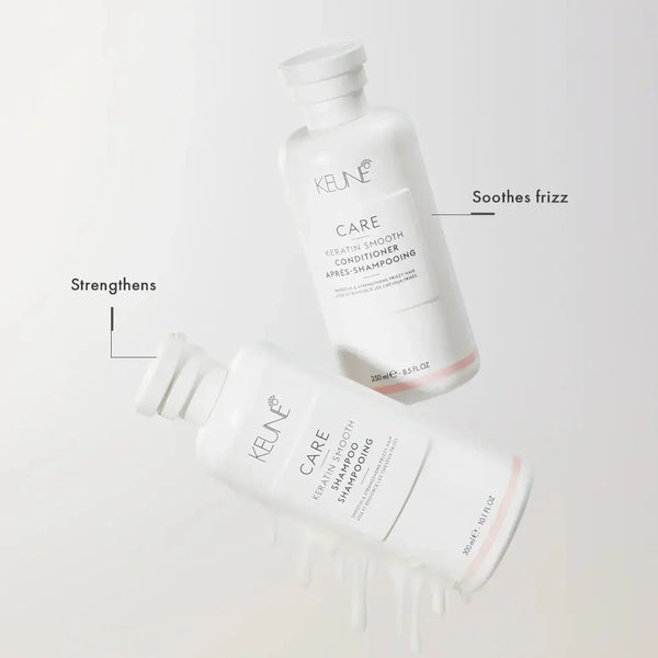 Šampūns Keune Care Keratin Smooth Shampoo