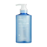 Увлажняющий шампунь для объема Kundal Airy Volume Hyaluron Shampoo Blossom Breeze