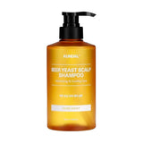 Kundal Beer Yeast Scalp Shampoo Herb Mint