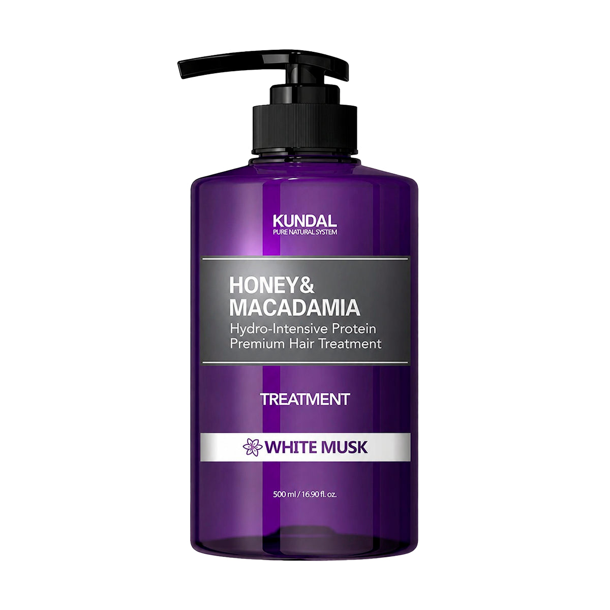 Kundal Honey & Macadamia Hair Treatment White Musk