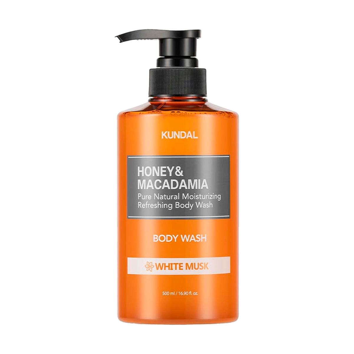 Kundal Honey & Macadamia Pure Body Wash