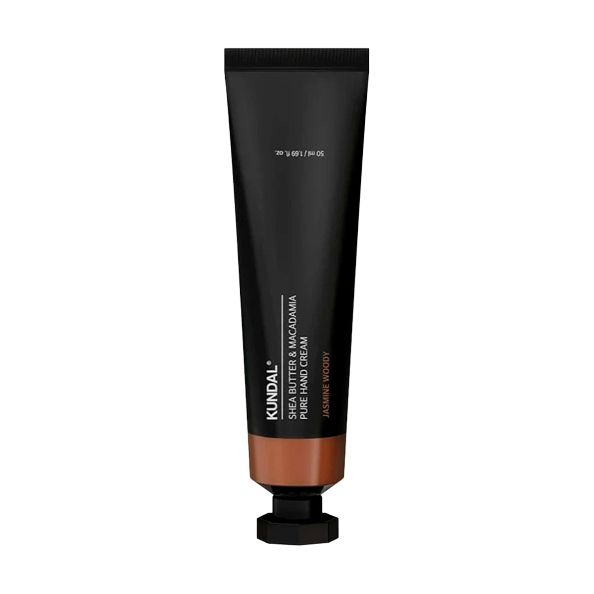 Увлажняющий крем для рук с маслом ши и макадамии Kundal Shea Butter & Macadamia Pure Hand Cream Aroma Edition Jasmine Woody