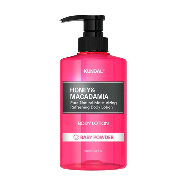 Kundal Honey & Macadamia Pure Body Lotion