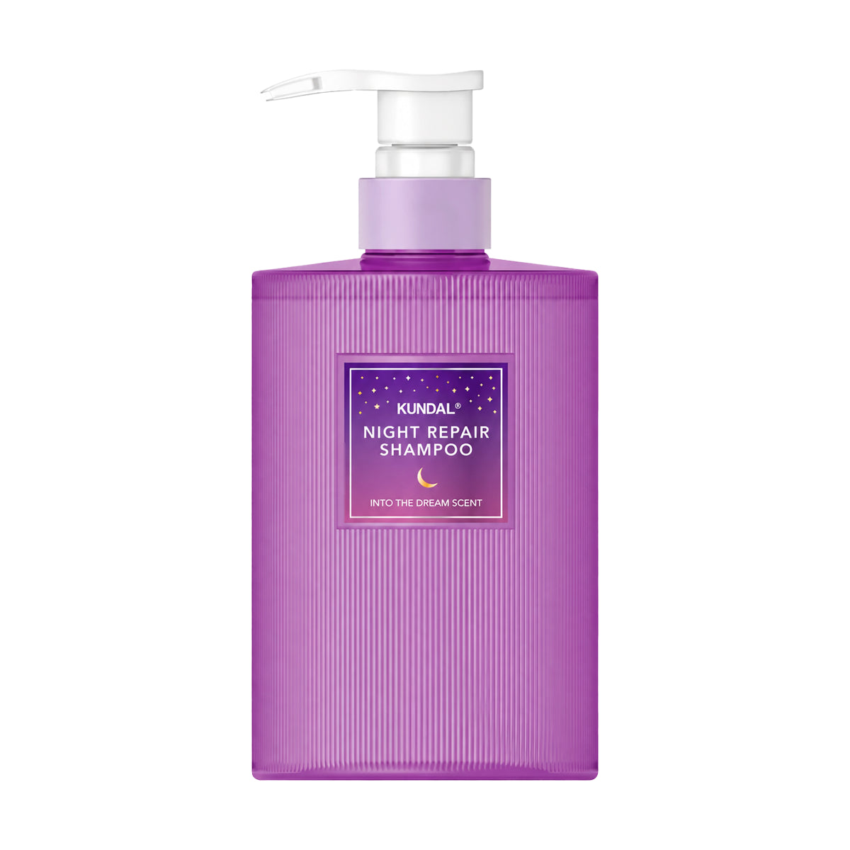 Увлажняющий шампунь Kundal Night Repair Shampoo
