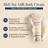 Kundal Rich Soymilk Body Cream Mellow Vanilla