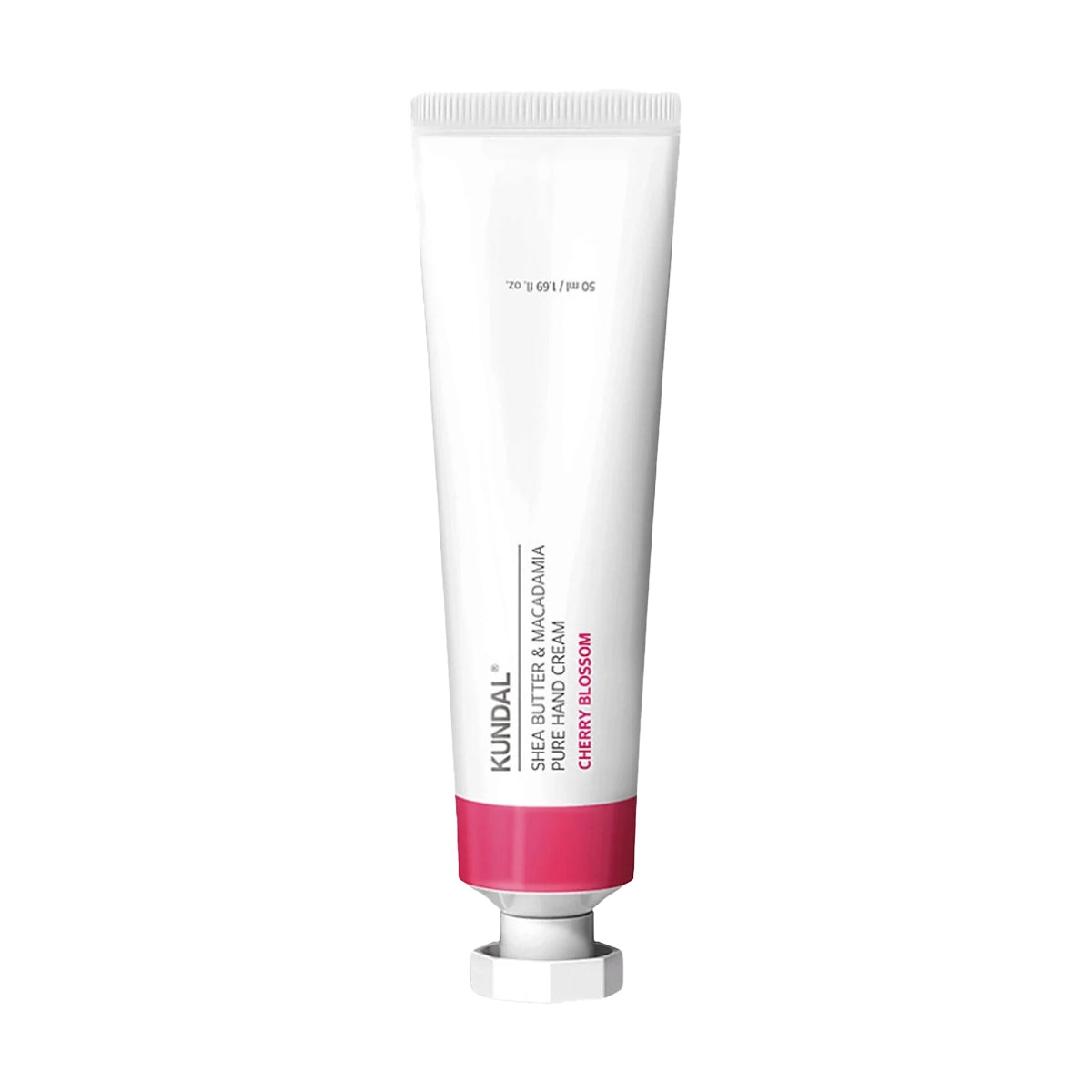 Увлажняющий крем для рук с маслом ши Kundal Shea Butter & Macadamia Pure Hand Cream Cherry Blossom