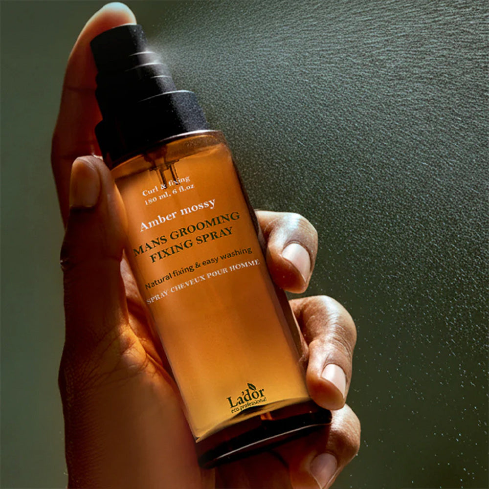 Спрей для укладки волос Lador Mans Grooming Fixing Spray
