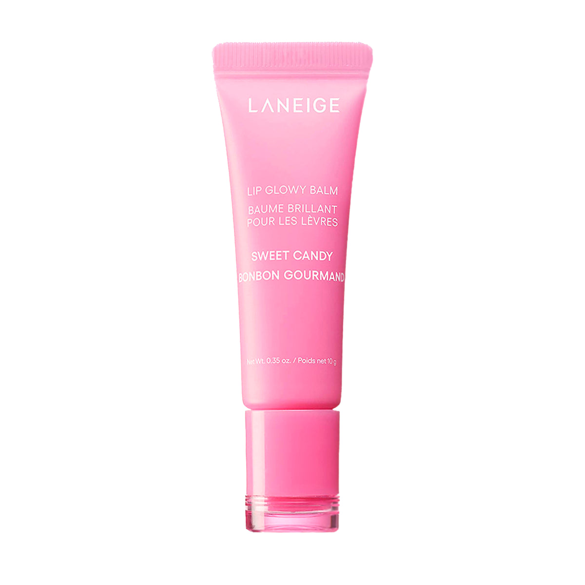 Увлажняющий бальзам для губ Laneige Lip Glowy Balm Sweet Candy