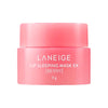 Nakts maska lūpām LANEIGE Lip Sleeping Mask EX Berry