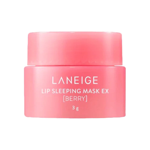 Nakts maska lūpām LANEIGE Lip Sleeping Mask EX Berry