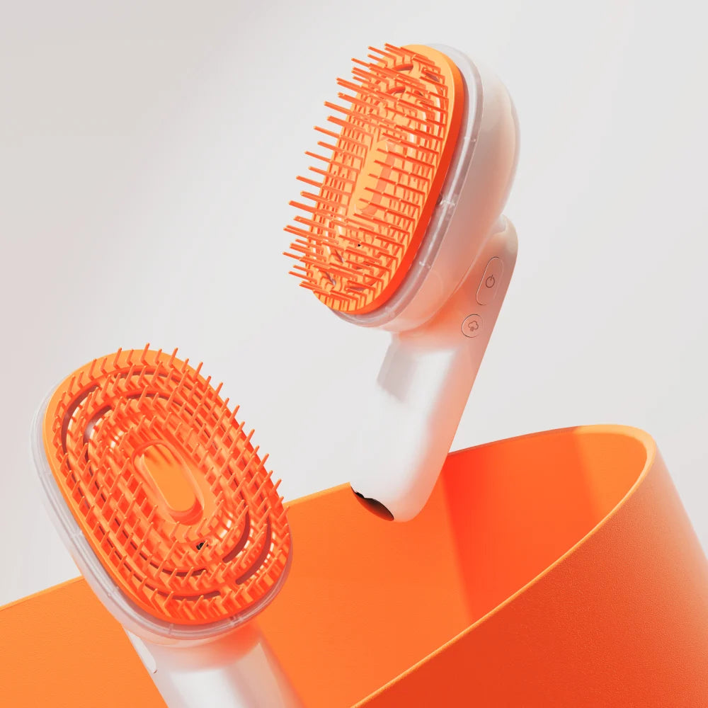 Lilyeve Grow:Turn Brush Steam Booster