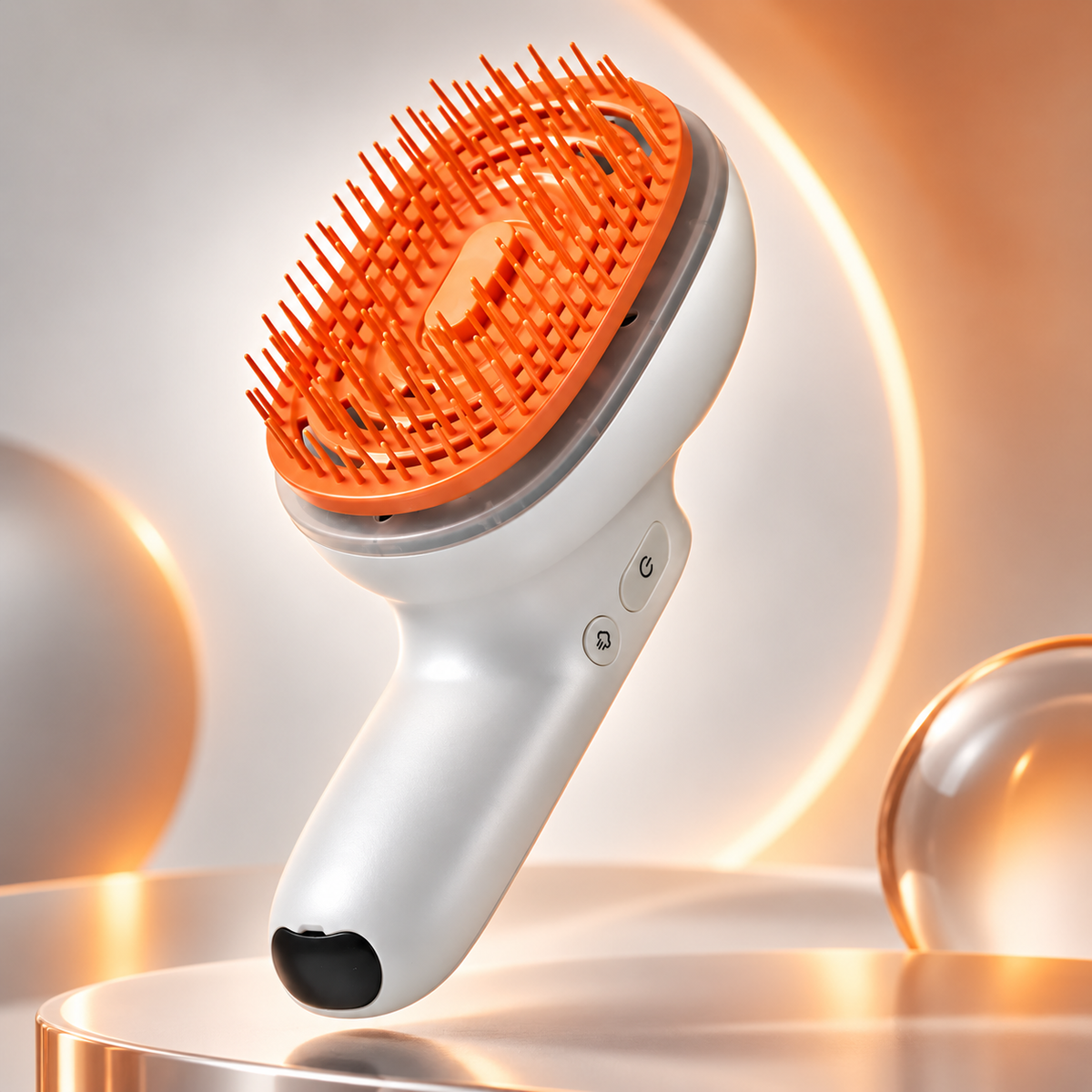 Lilyeve Grow:Turn Brush Steam Booster