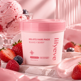 Lilyeve Repair: Turn Gelato Hair Pack Bouncy Berry