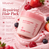 Lilyeve Repair: Turn Gelato Hair Pack Bouncy Berry